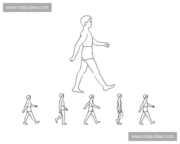 基于步长分析的人体运动效率评估与步态优化模型构建方法与应用研究